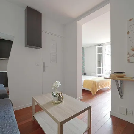 Apartman Small Studio Next To Invalides