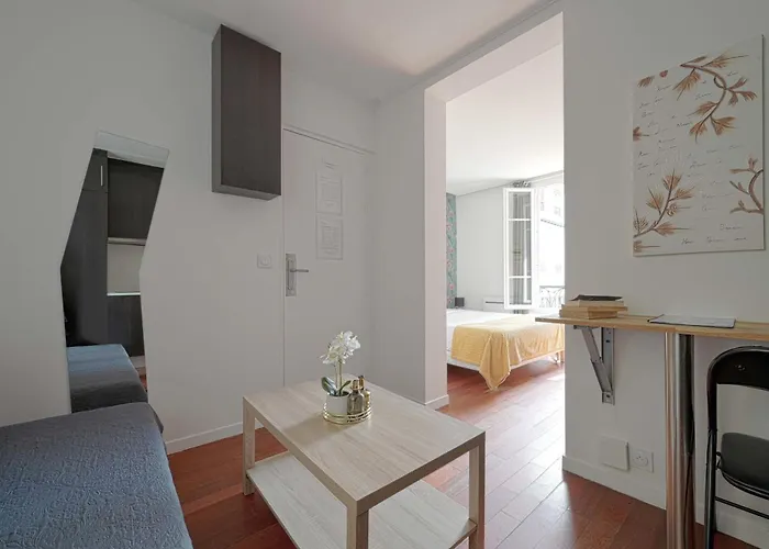 アパート Small Studio Next To Invalides